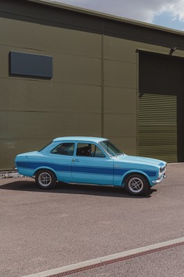 Lot 1974 Ford Escort RS2000