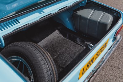 Lot 1974 Ford Escort RS2000