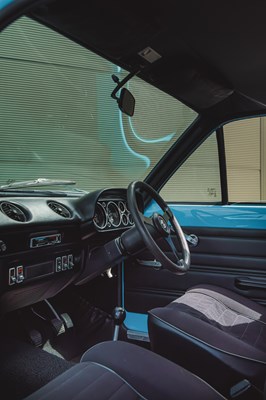 Lot 1974 Ford Escort RS2000