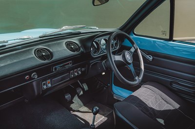 Lot 1974 Ford Escort RS2000