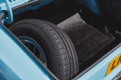 Lot 1974 Ford Escort RS2000