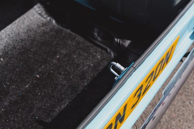 Lot 1974 Ford Escort RS2000