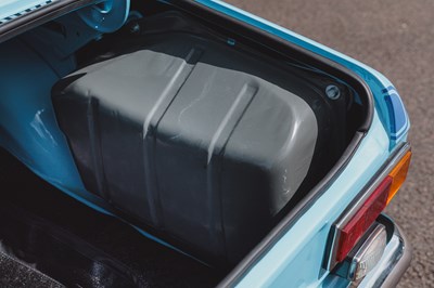 Lot 1974 Ford Escort RS2000