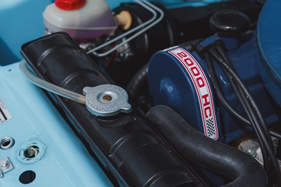 Lot 1974 Ford Escort RS2000