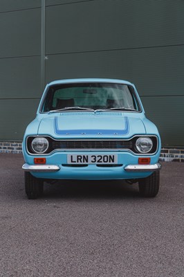 Lot 1974 Ford Escort RS2000
