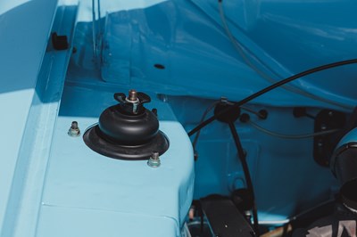 Lot 1974 Ford Escort RS2000