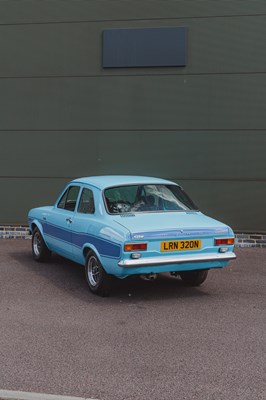 Lot 1974 Ford Escort RS2000