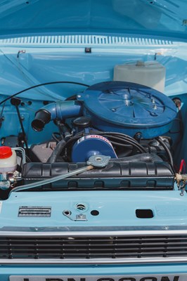 Lot 1974 Ford Escort RS2000