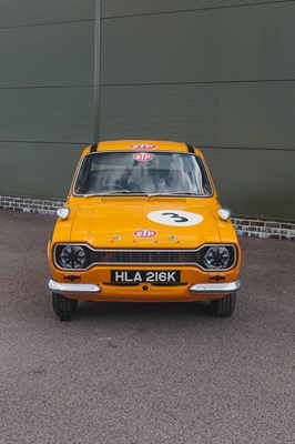 Lot 1971 Ford Escort Mexico