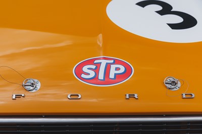 Lot 1971 Ford Escort Mexico