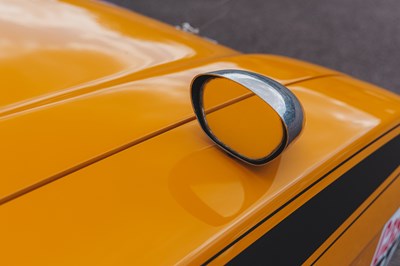 Lot 1971 Ford Escort Mexico