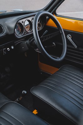 Lot 1971 Ford Escort Mexico