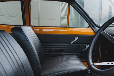 Lot 1971 Ford Escort Mexico