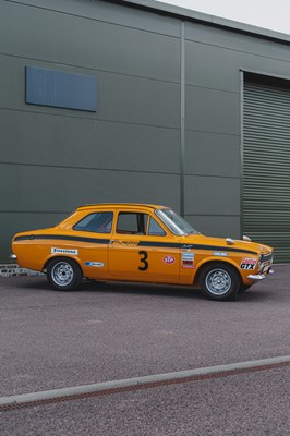 Lot 1971 Ford Escort Mexico