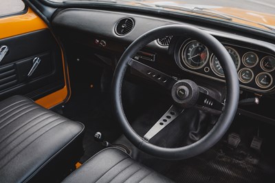 Lot 1971 Ford Escort Mexico