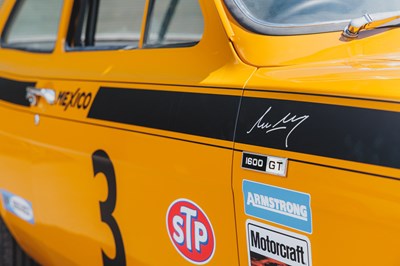 Lot 1971 Ford Escort Mexico
