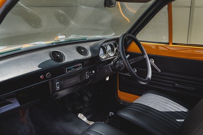 Lot 1971 Ford Escort Mexico