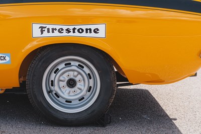 Lot 1971 Ford Escort Mexico