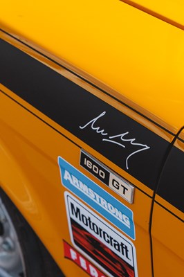 Lot 1971 Ford Escort Mexico
