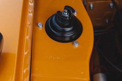 Lot 1971 Ford Escort Mexico