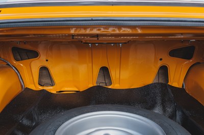 Lot 1971 Ford Escort Mexico