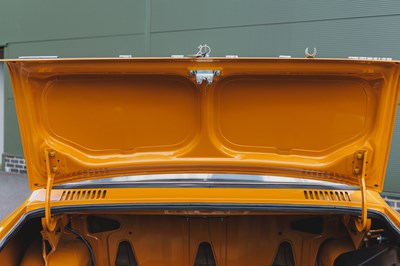 Lot 1971 Ford Escort Mexico