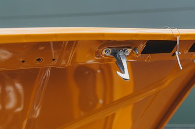 Lot 1971 Ford Escort Mexico