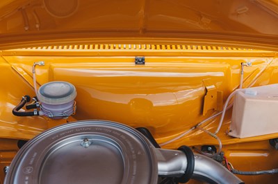 Lot 1971 Ford Escort Mexico