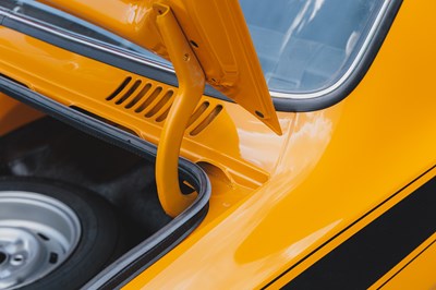Lot 1971 Ford Escort Mexico