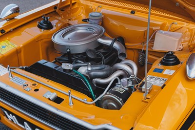 Lot 1971 Ford Escort Mexico