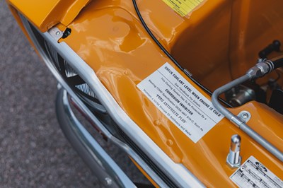 Lot 1971 Ford Escort Mexico
