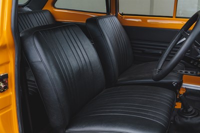 Lot 1971 Ford Escort Mexico
