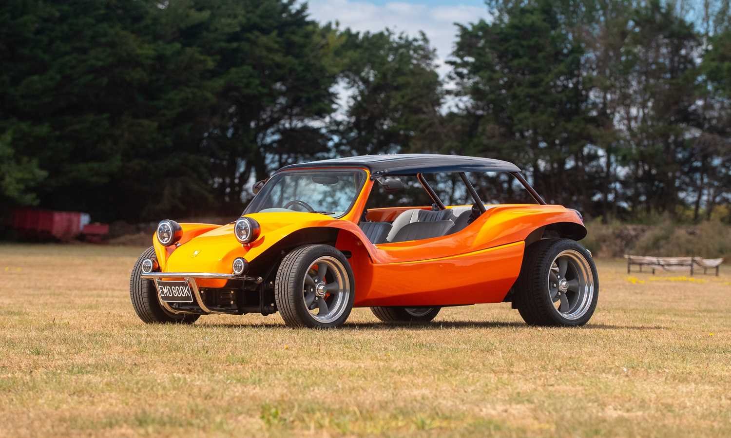 Lot 1971 Meyers Manx Manxter 2+2