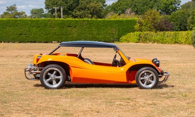 Lot 1971 Meyers Manx Manxter 2+2