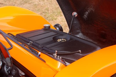 Lot 1971 Meyers Manx Manxter 2+2