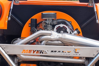 Lot 1971 Meyers Manx Manxter 2+2