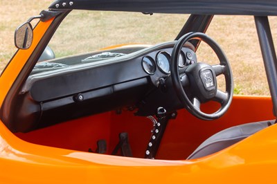 Lot 1971 Meyers Manx Manxter 2+2