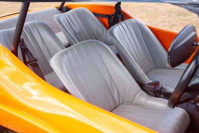 Lot 1971 Meyers Manx Manxter 2+2