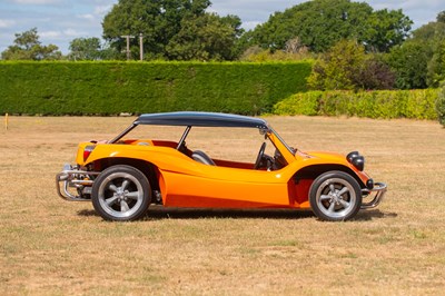 Lot 1971 Meyers Manx Manxter 2+2