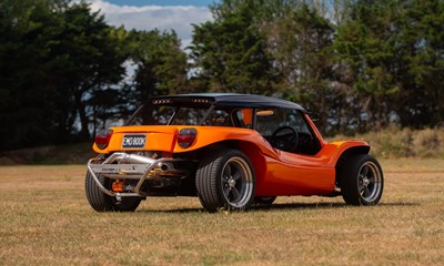 Lot 1971 Meyers Manx Manxter 2+2