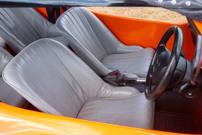 Lot 1971 Meyers Manx Manxter 2+2
