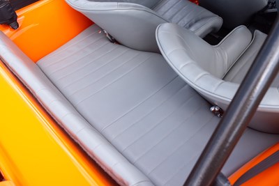Lot 1971 Meyers Manx Manxter 2+2