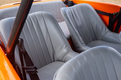 Lot 1971 Meyers Manx Manxter 2+2