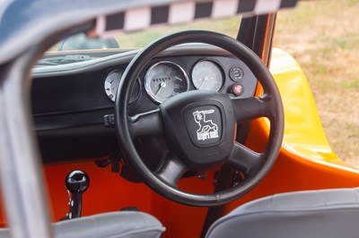 Lot 1971 Meyers Manx Manxter 2+2