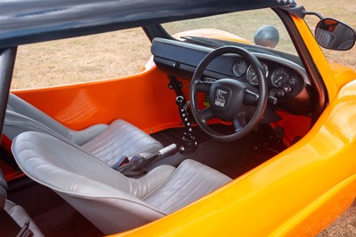 Lot 1971 Meyers Manx Manxter 2+2