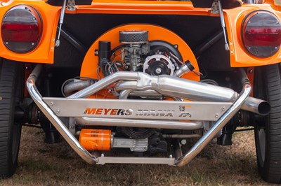 Lot 1971 Meyers Manx Manxter 2+2