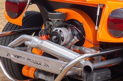 Lot 1971 Meyers Manx Manxter 2+2
