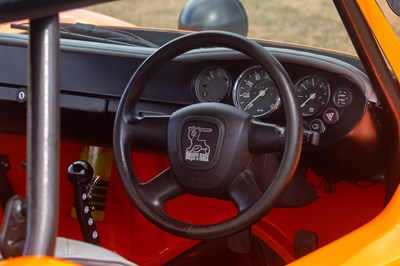 Lot 1971 Meyers Manx Manxter 2+2