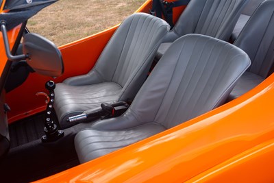 Lot 1971 Meyers Manx Manxter 2+2