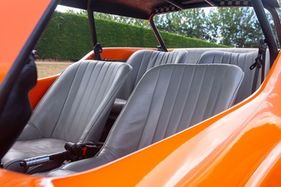 Lot 1971 Meyers Manx Manxter 2+2